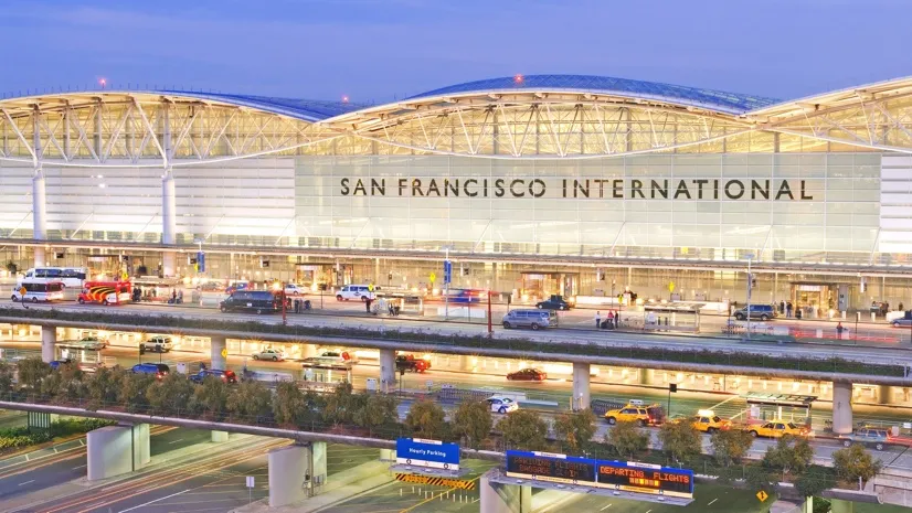 San Francisco International Airport SFO for airport transfers